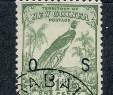 New-Guinea-1932-34-Undated-Bird-1d-Opt-OS-FU