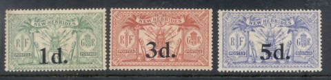 New-Hebrides-Br-1924-Native-Idols-Surch-MLH