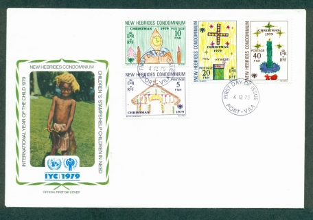 New-Hebrides-Br-1979-IYC-International-Year-of-the-Child