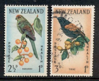 New-Zealand-1963-Health