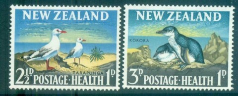 New-Zealand-1964-Health