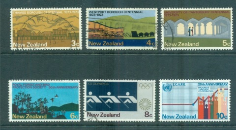 New-Zealand-1973-Anniversaries