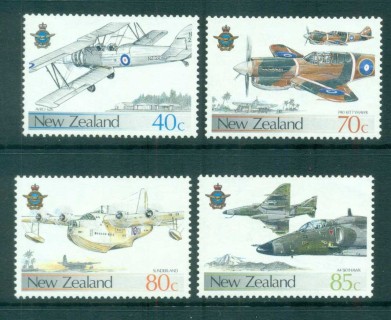 New-Zealand-1987-NZ-Air-Force-MUH-lot81472