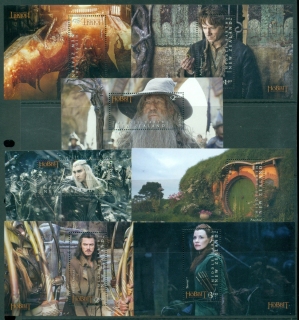 New-Zealand-2014-The-Hobbit-The-Battle-of-the-Five-Armies-7xMS-MUH