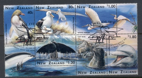 New-Zealand-1996-Wildlife