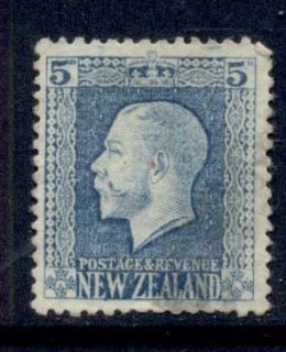 New-Zealand-1915-22-KGV-Portrait-5d-FU