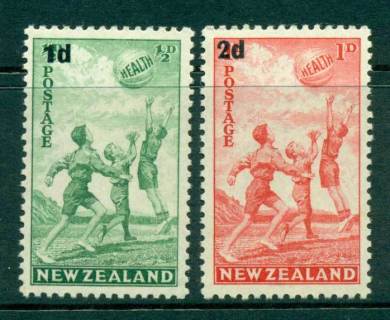 New-Zealand-1937-Health-MUH-Lot28493