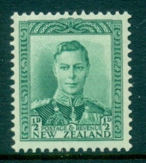 New-Zealand-1938-44-KGVI-Portrait-0-5d-MUH