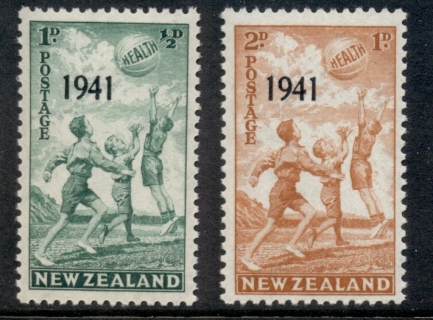 New-Zealand-1941-Health