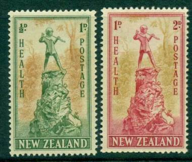 New-Zealand-1945-Health-MUH-Lot28497