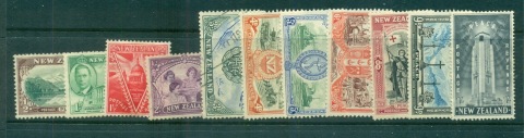 New-Zealand-1946-Victory-MLH-FU-lot71556