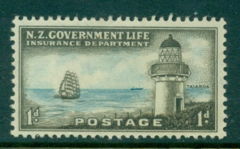 New-Zealand-1947-64-Insurance