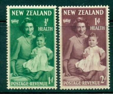 New-Zealand-1950-Health-MUH-Lot28502