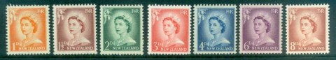 New-Zealand-1955-59-QEII-Redrawn-MLH