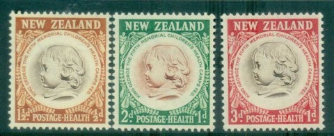 New-Zealand-1955-Health