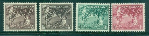 New-Zealand-1956-Health