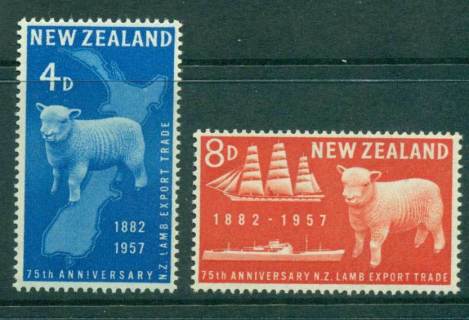 New-Zealand-1957-Meat-Export-MUH-Lot28539