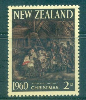 New-Zealand-1960-Xmas-MLH