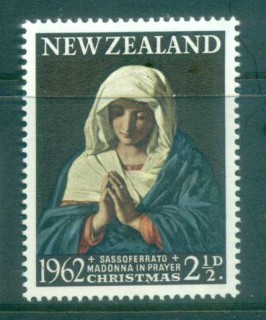 New-Zealand-1962-Xmas-MLH