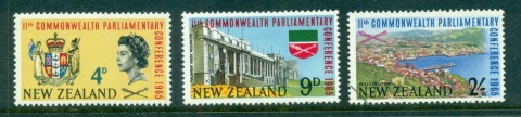 New-Zealand-1965-Commonwealth-parliamentary-Assoc-MLH-lot71593