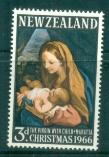 New-Zealand-1966-Xmas-MLH