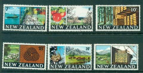 New-Zealand-1968-9-Industry-MUH-Lot28580