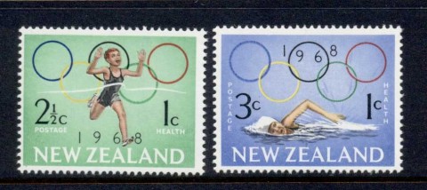 New-Zealand-1968-Health-Summer-Olympics-Mexico-City-MUH