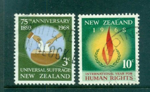 New-Zealand-1968-Human-Rights-FU-lot71693