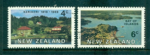 New-Zealand-1969-Early-European-Settlements-FU-lot71696