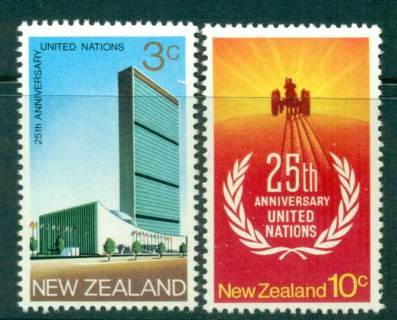 New-Zealand-1970-UH-MUH-Lot28582