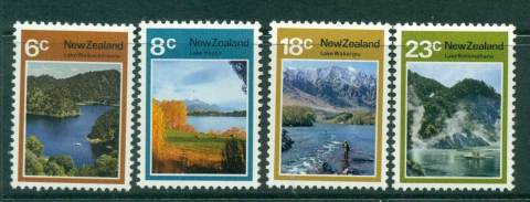 New-Zealand-1972-Lakes-MUH-Lot28600