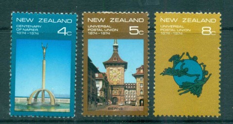 New-Zealand-1974-Centenaries-MLH-lot71740