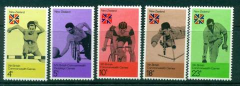 New-Zealand-1974-Commonwealth-Games-MH-Lot28744