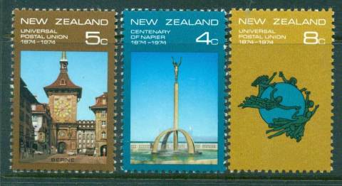 New-Zealand-1974-UPU-MUH-Lot28608