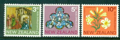 New-Zealand-1974-Xmas-MUH-Lot28610