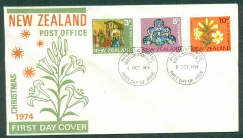 New-Zealand-1974-Xmas-tones-FDC-lot52654