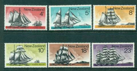 New-Zealand-1975-Sailing-Ships-MUH-Lot28613