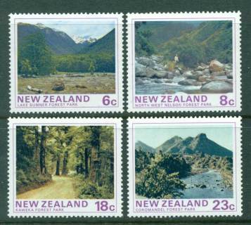 New-Zealand-1975-State-Forest-parks-MUH-Lot28614