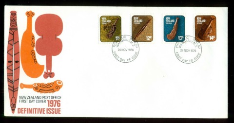 New-Zealand-1976-Definitives