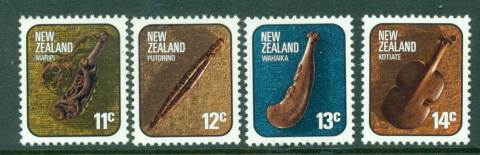 New-Zealand-1976-Maori-Artifacts-MUH-Lot28617