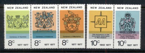 New-Zealand-1977-Centenaries-MUH