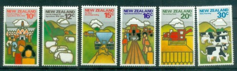 New-Zealand-1978-Agriculture-MUH