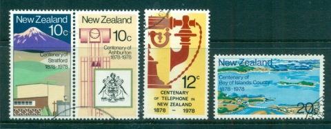 New-Zealand-1978-Centenaries-FU-lot71772