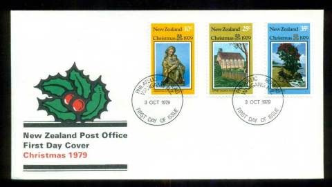 New-Zealand-1979-Xmas-FDC-lot52690