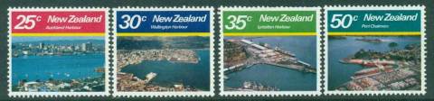 New-Zealand-1980-Harbours-MUH-Lot28643