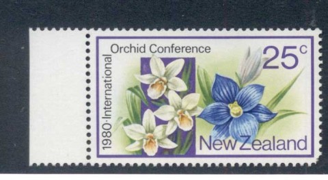 New-Zealand-1980-Orchid-Conference-MUH