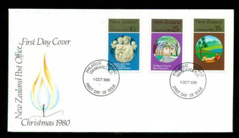 New-Zealand-1980-Xmas-FDC-lot52695