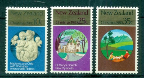 New-Zealand-1980-Xmas-MLH-lot71798