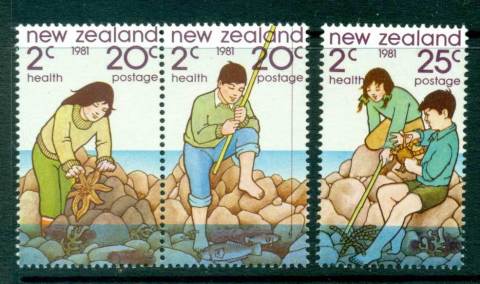 New-Zealand-1981-Health-MUH-Lot28708