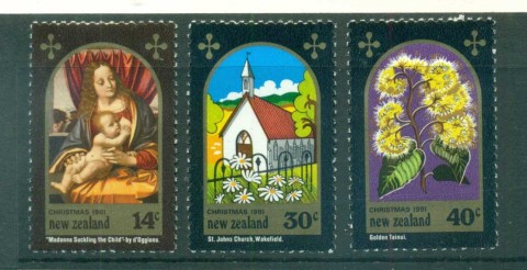 New-Zealand-1981-Xmas-MLH-lot71811